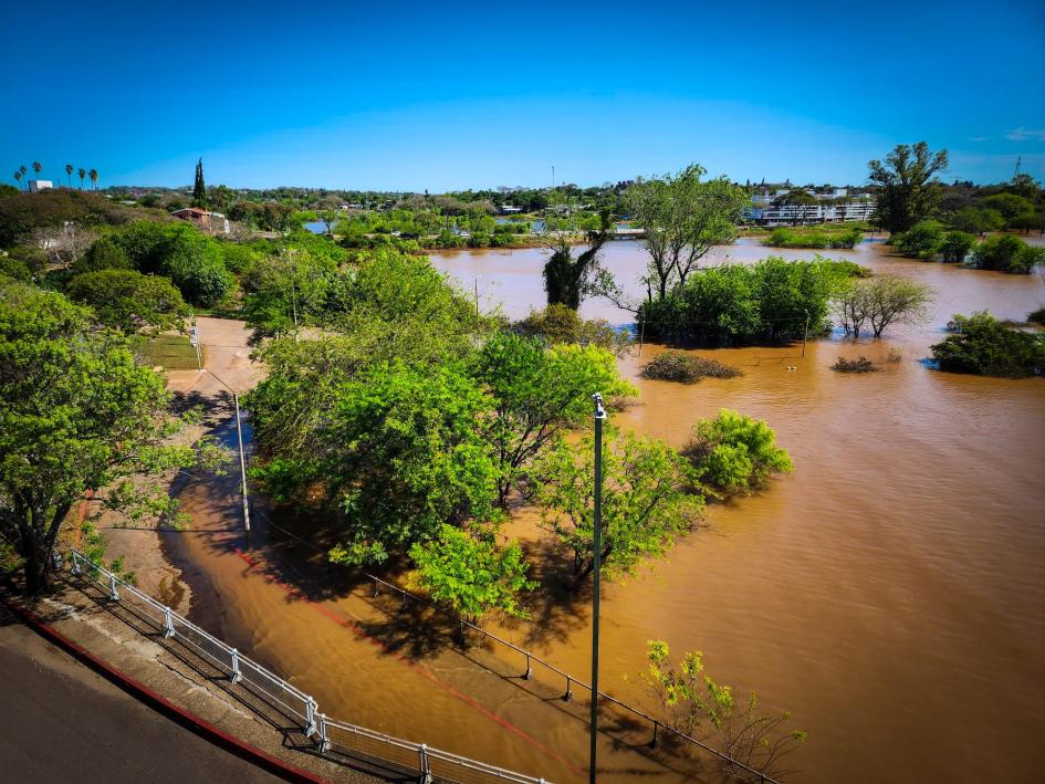 Gentileza de la Intendencia de Salto