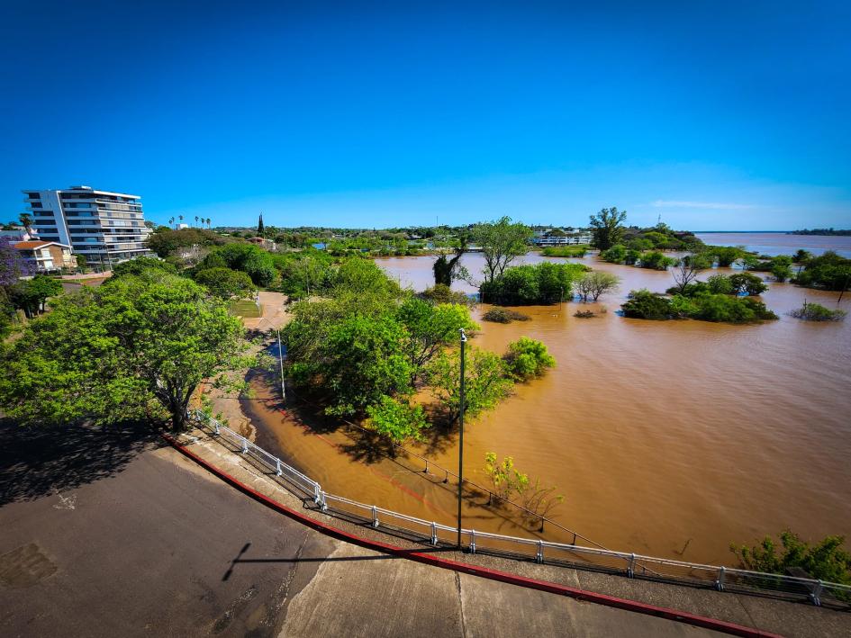 Gentileza de la Intendencia de Salto