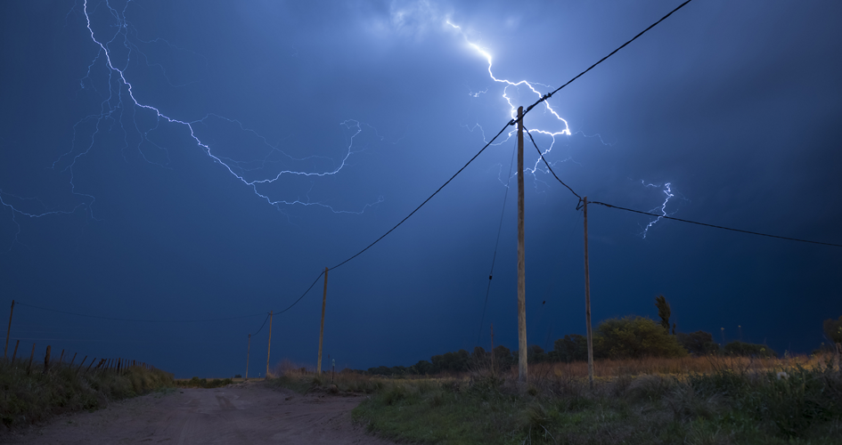 tormenta eléctrica tormenta eléctrica