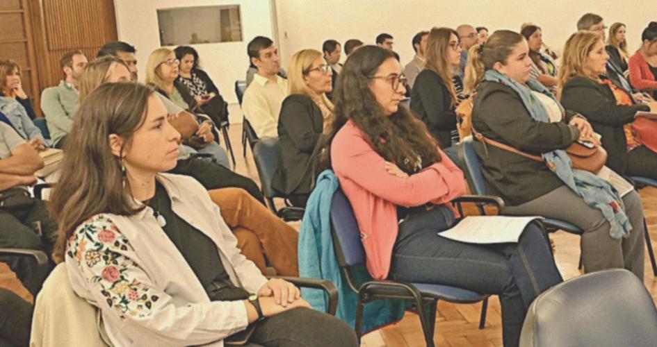 Evento por el día mundial de seguridad y la salud en el trabajo