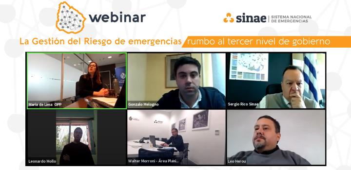 Webinar_La GIR rumbo al tercer nivel de gobierno Webinar_La GIR rumbo al tercer nivel de gobierno