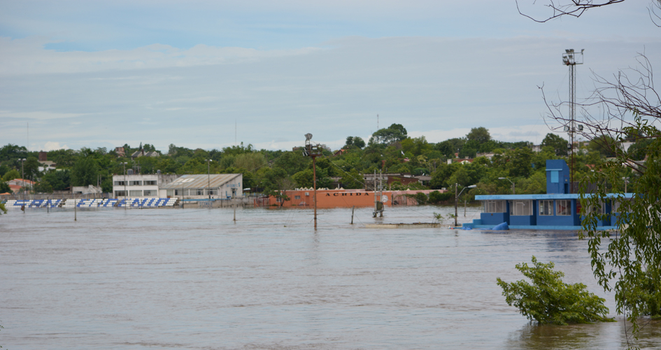 Inundaciones registradas en Artigas en el año 2015 Inundaciones registradas en Artigas en el año 2015