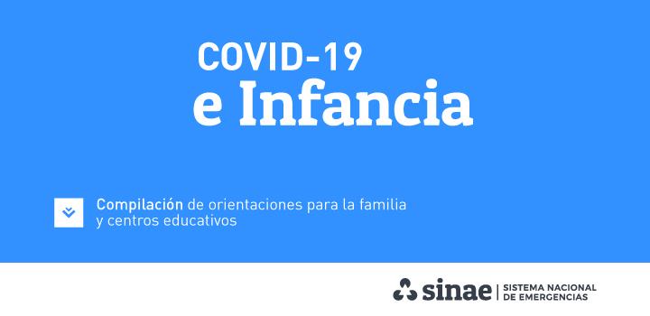 Orientaciones para la familia y centros educativos