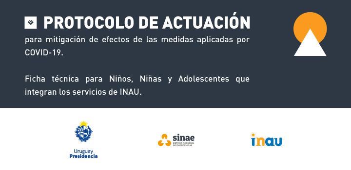 Protocolo de actuación para mitigación de efectos de las medidas aplicadas por COVID-19 imagen ilustrativa