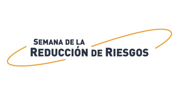 imagen semana de la reducción de riesgos