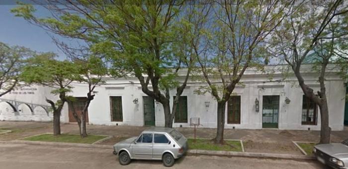 Nueva sede Cecoel Paso de los Toros Frente del edificio Cecoel Paso de los Toros