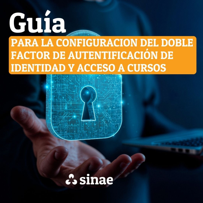 Guía factor doble verificación de identidad