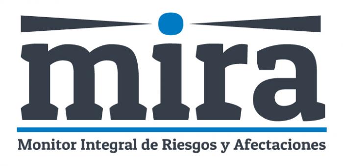 Logo del MIRA Logo MIRA
