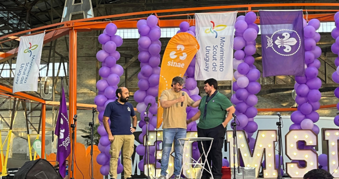 Firma convenio DNE Sinae MSU