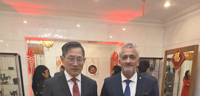 Fortalecimiento de la cooperación con China