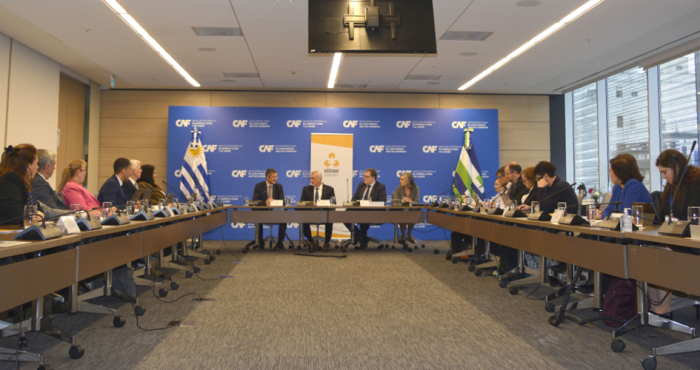 IV Reunión de Altas Autoridades en Gestión de Riesgo de Desastres del Consenso de Brasilia IV Reunión de Altas Autoridades en Gestión de Riesgo de Desastres del Consenso de Brasilia