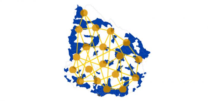 Municipios de Uruguay