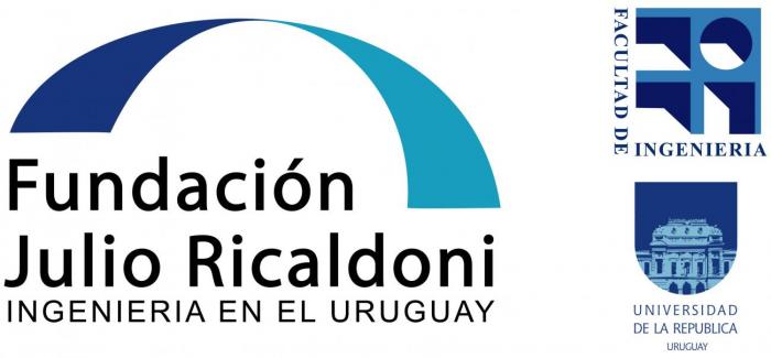 Logo de Fundación Julio Ricaldoni Logo de Fundación Julio Ricaldoni