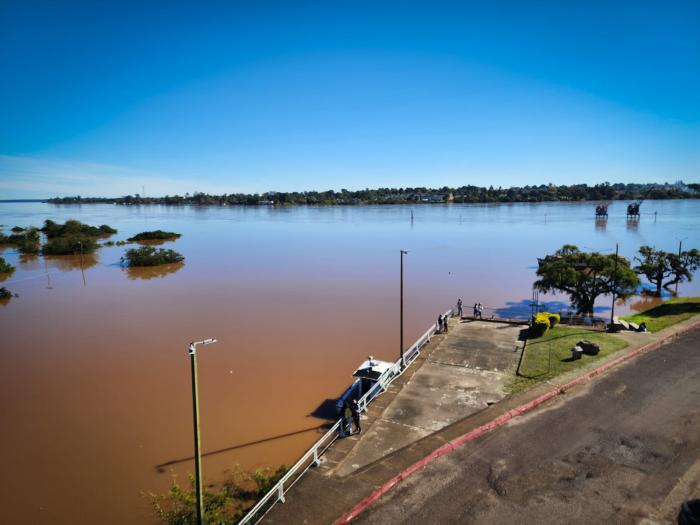 Imagen: Gentileza de la Intendencia de Salto