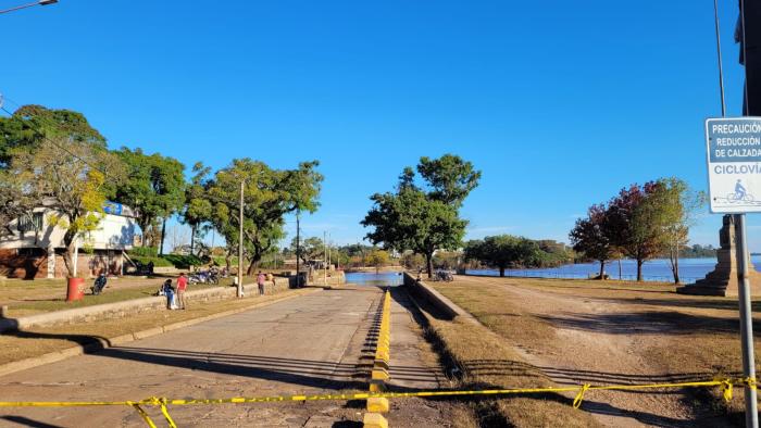 Imagen: Gentileza Intendencia de Salto