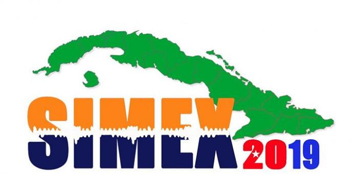 Logo SIMEX 2019 logo SIMEX 2919