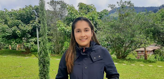 Adriana Gil Martínez, Coordinadora del Laboratorio de Simulación (Universidad de Antioquia).