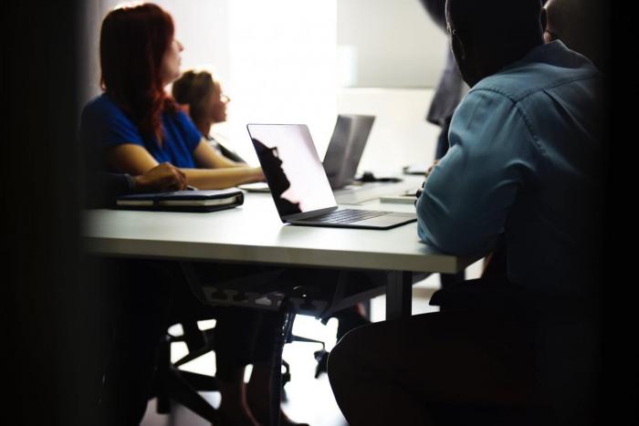 Continúa proceso de capacitación en Salto Asistentes al curso