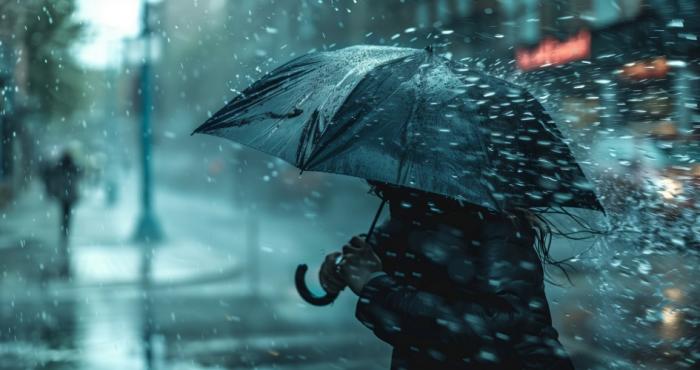 Imagen ilustrativa de tormentas