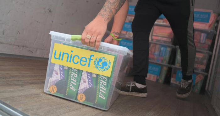 Imagen ilustrativa - Fuente: UNICEF Imagen ilustrativa - Fuente: UNICEF