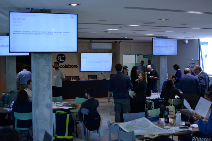 Taller presencial en Espacio Colabora