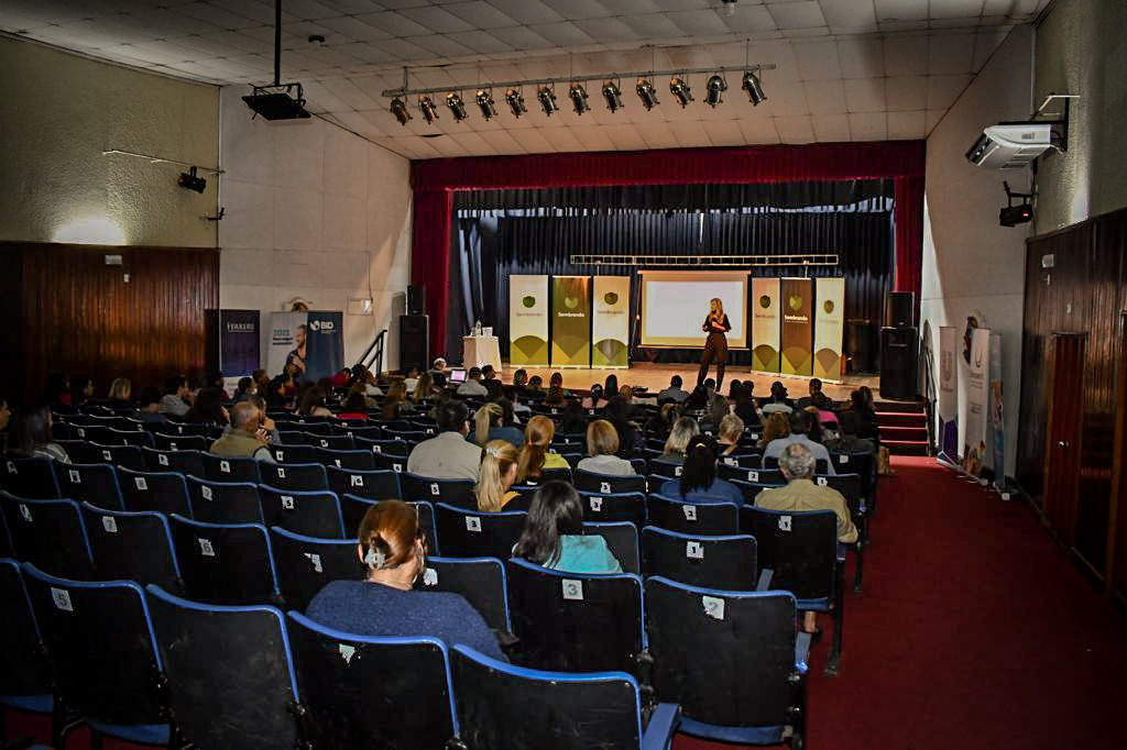 Público del auditorio