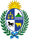 Escudo Presidencia Uruguay