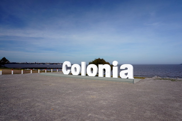 Letras de Colonia