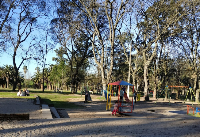 parque rodó 