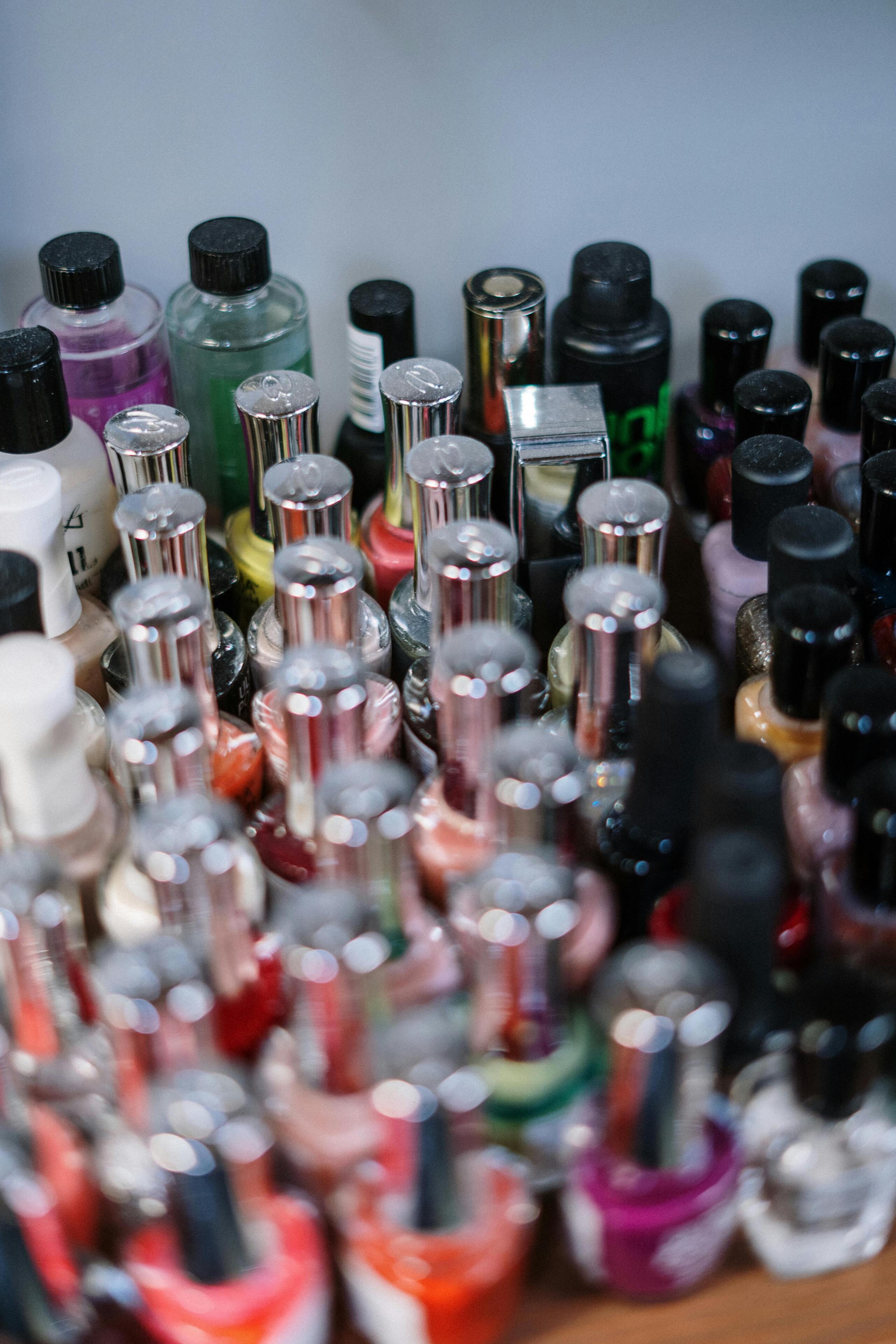 Foto de cosméticos