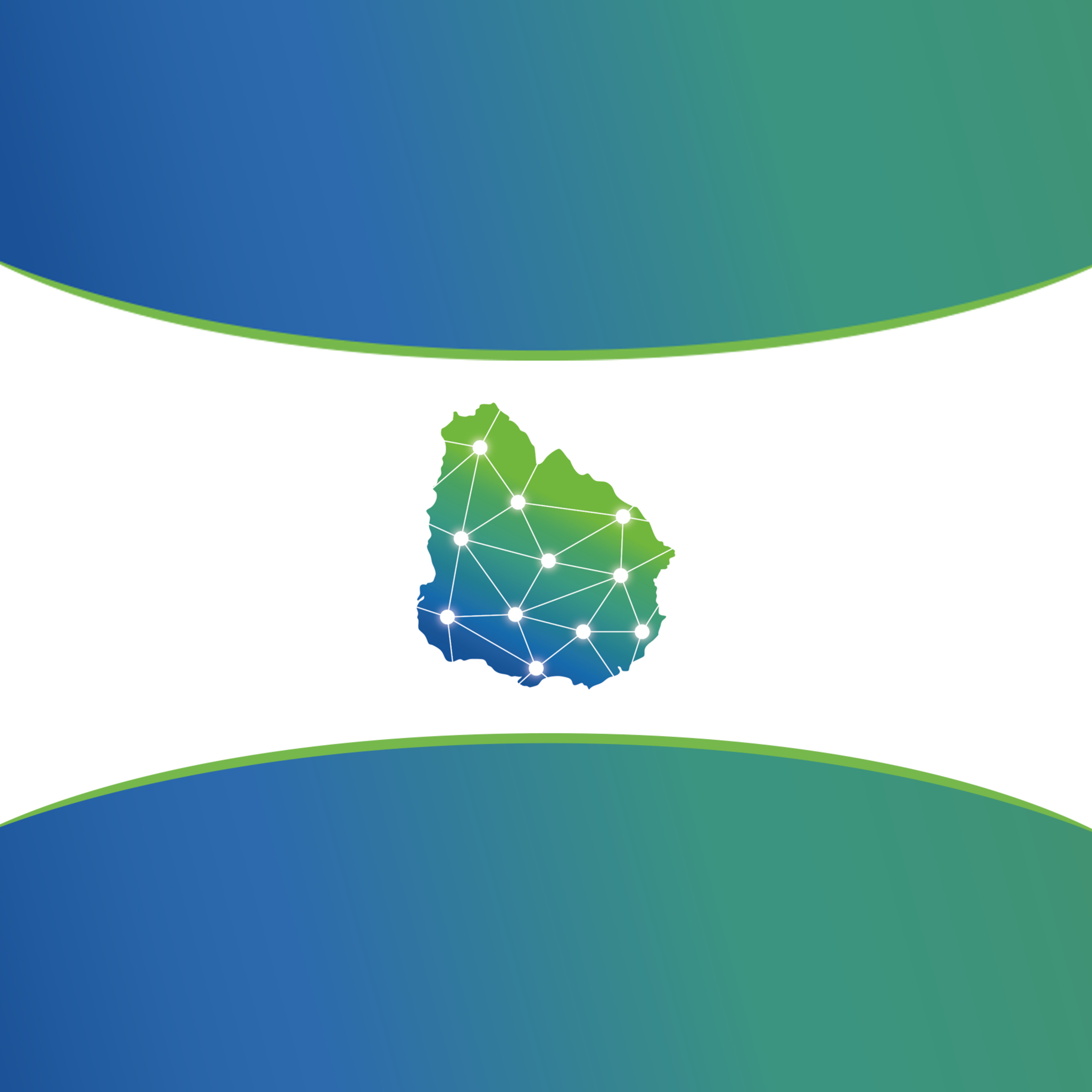 mapa de uruguay