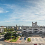 fachada parlamento