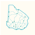 Mapa Uruguay