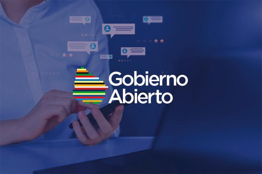 Imagen de Gobierno Abierto