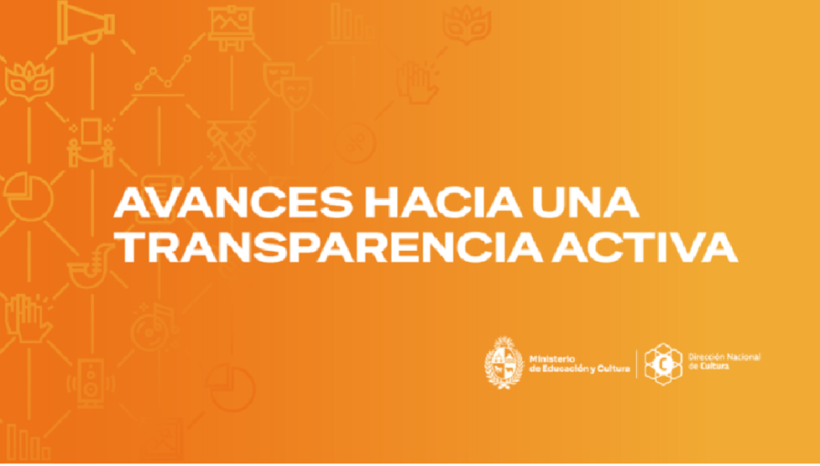 Avances hacia una transparencia activa
