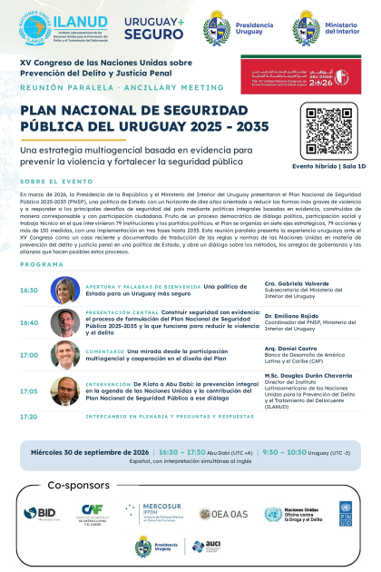 Material para difundir la actividad