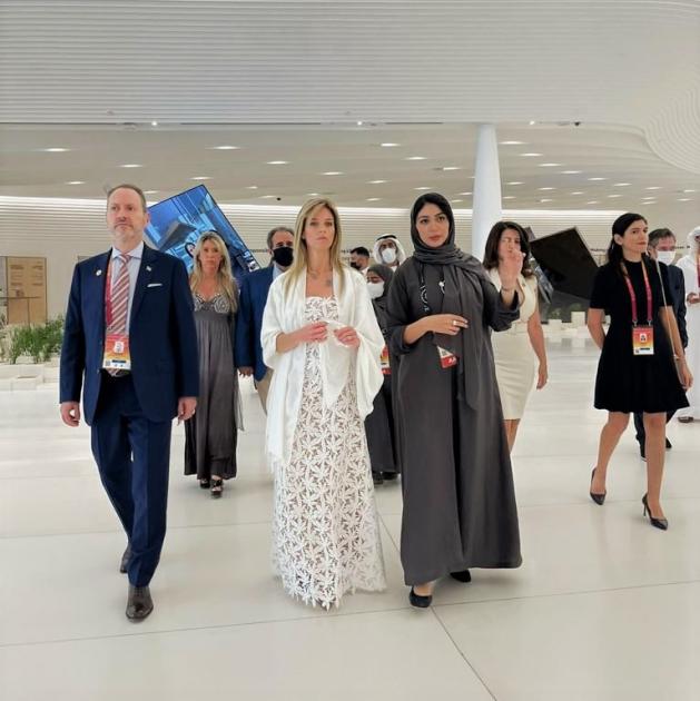 Sembrando en Expo Dubai 2020 Sembrando en Expo Dubai 2020
