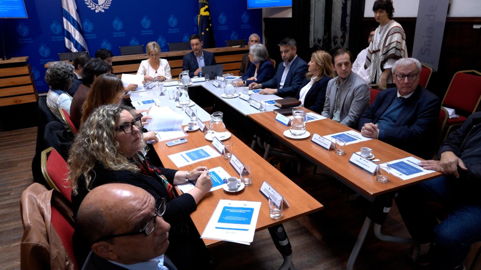 Implementación del Plan Nacional de Seguridad Pública