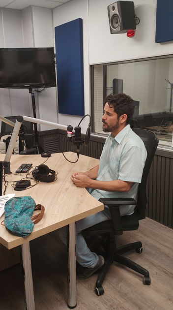 Entrevista a Daniel Arbulo, titular de la Defensoría, en Radio Uruguay