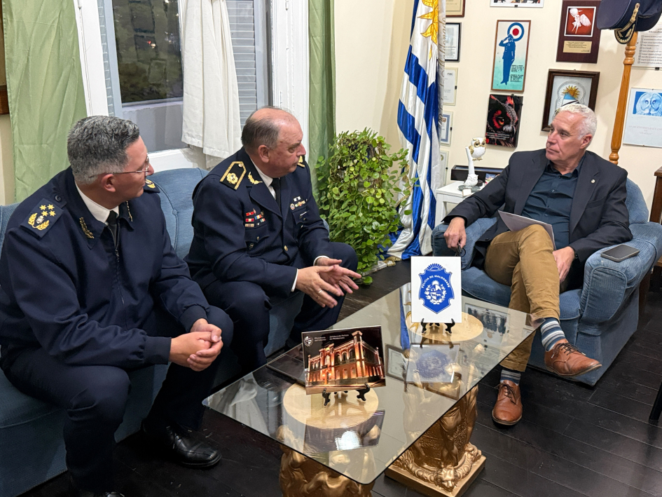 Operativos antidrogas en Maldonado