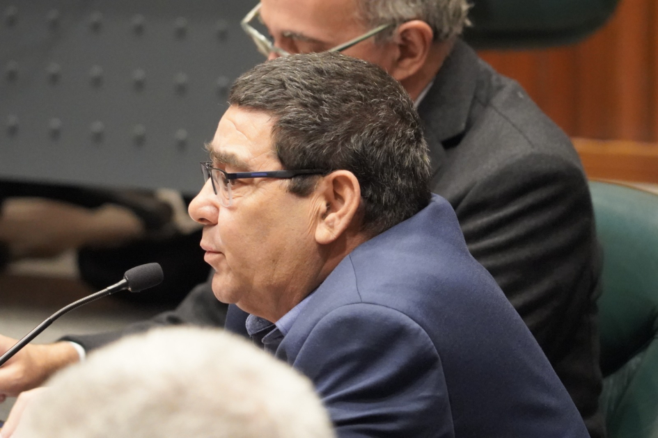 labor de la Policía de Maldonado por su trabajo en seguridad pública