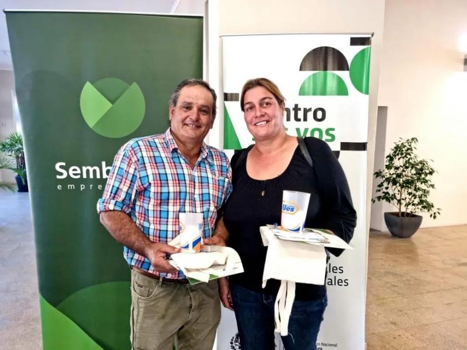 Emprendedores Emprendedores