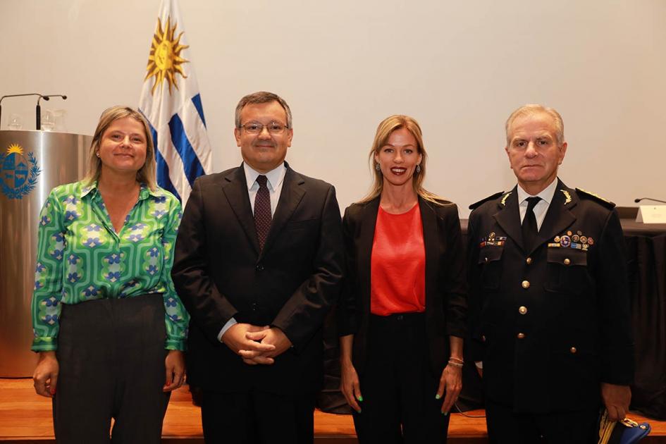 Autoridades Autoridades presentes