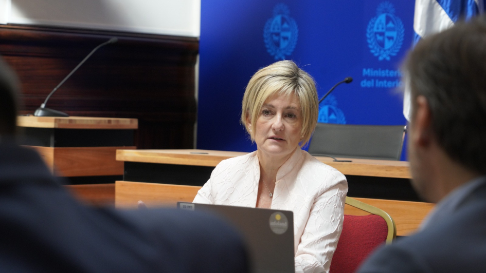 El PNSP fortalece su cooperación con organismos internacionales