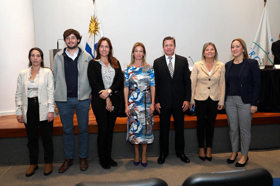 Autoridades Autoridades presentes