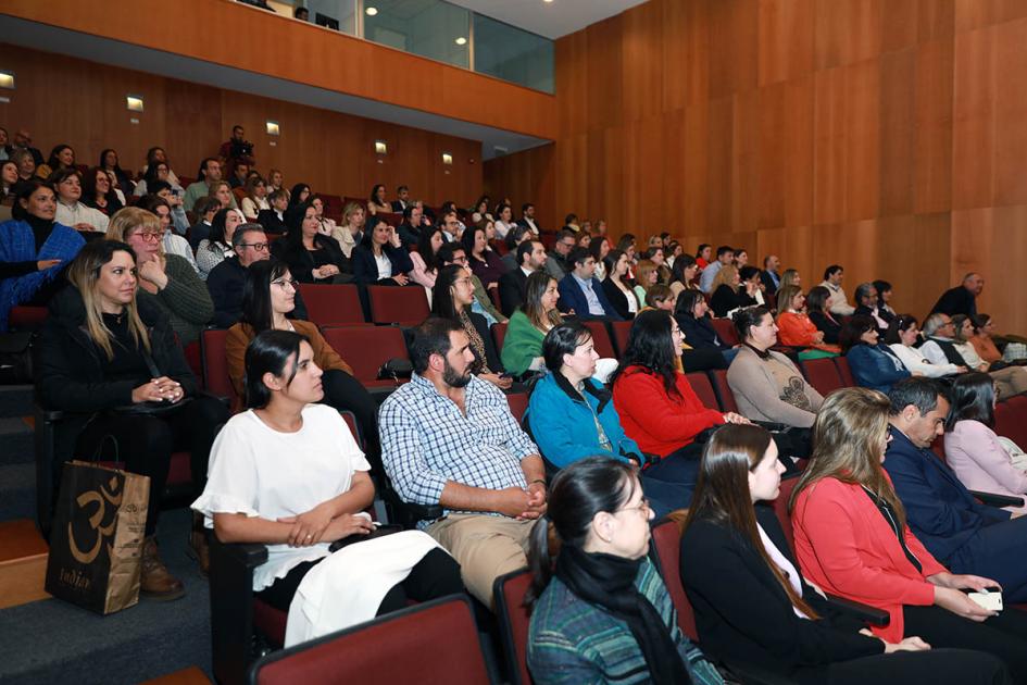 Público presente