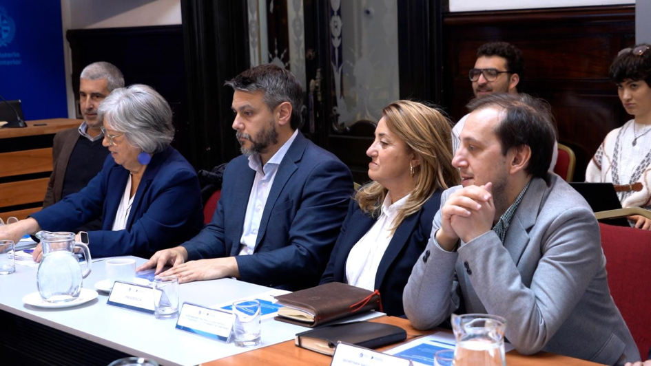 Implementación del Plan Nacional de Seguridad Pública