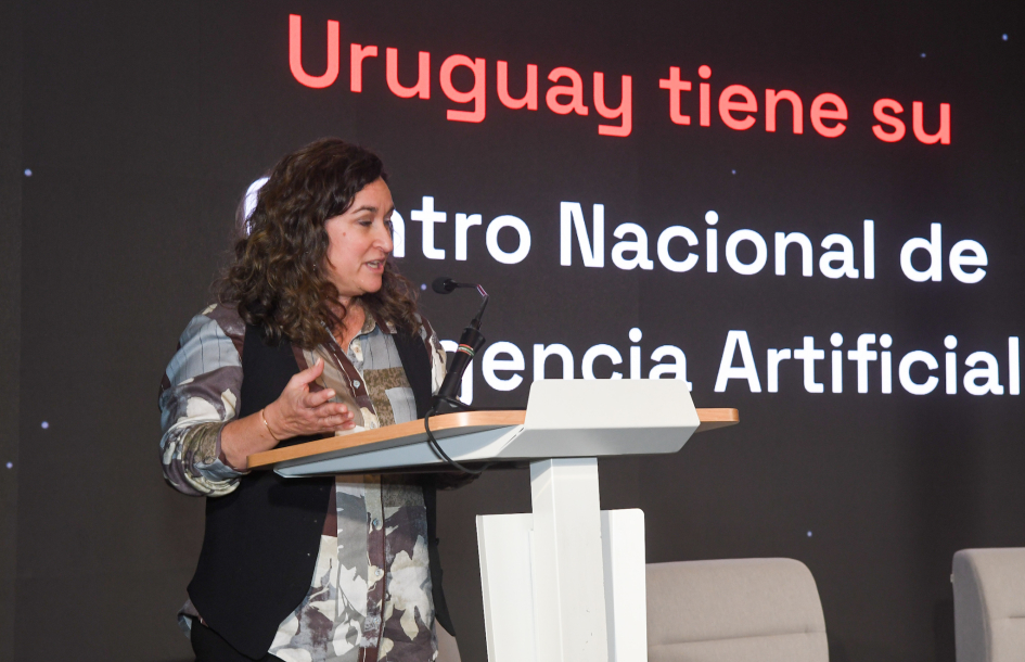 Maestra de ceremonias