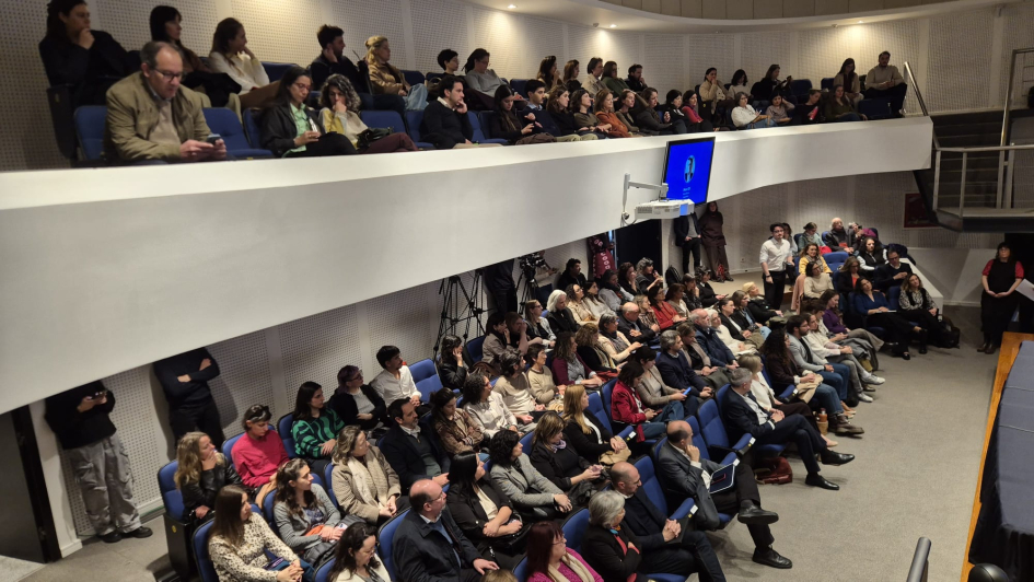 Audiencia del evento
