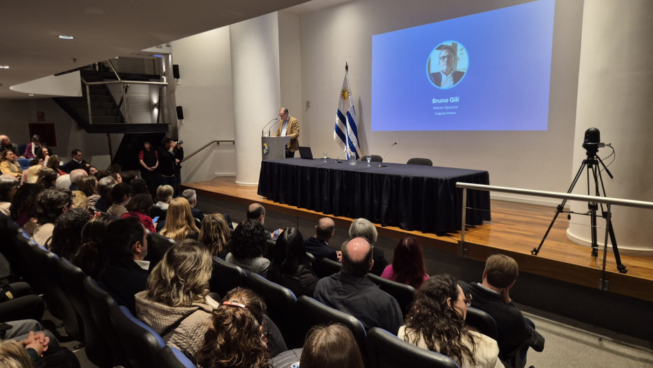 Palabras de Bruno Gili